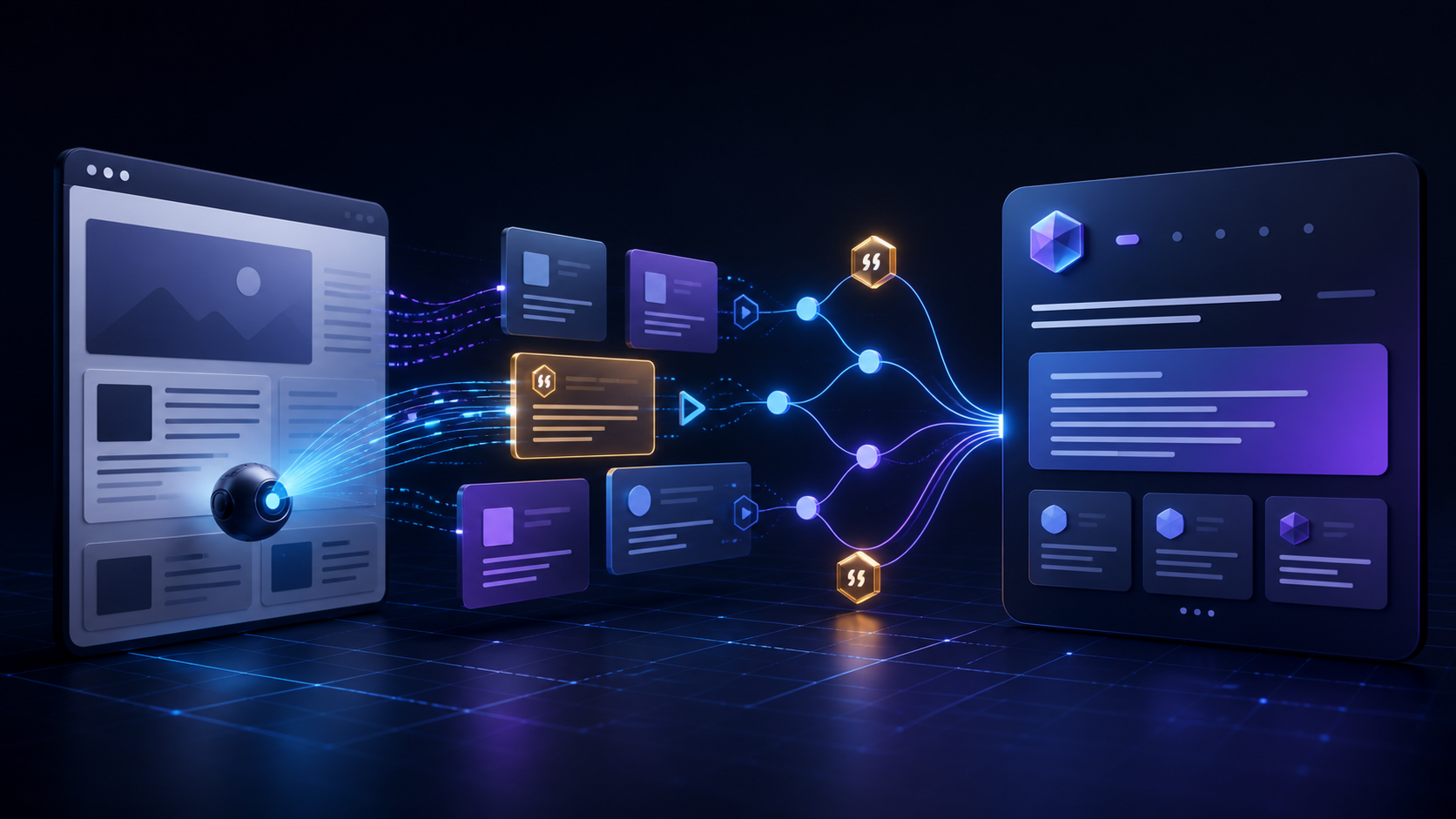 Chatbotlarda Görünür Olmak: GEO (Generative Engine Optimization) Rehberi için MEAYT rehber görseli