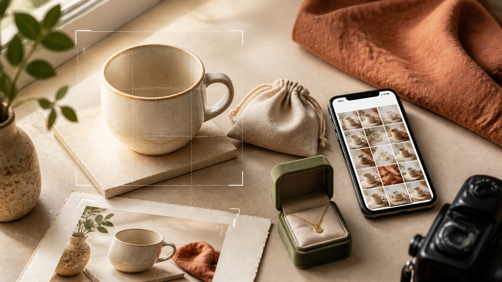 Etsy Ürün Görseli Boyutları: Fotoğraf ve Listeleme Rehberi için MEAYT rehber görseli
